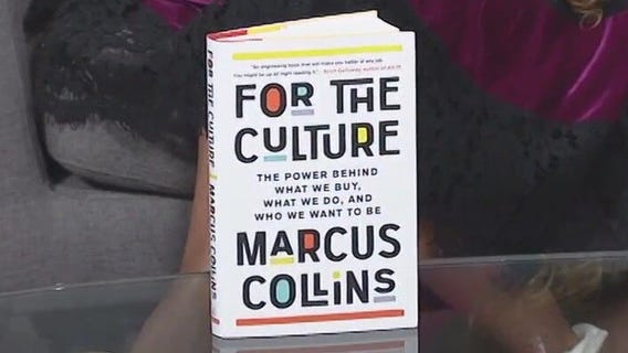 "For the Culture". Author looks into the power behind what we buy and what we do