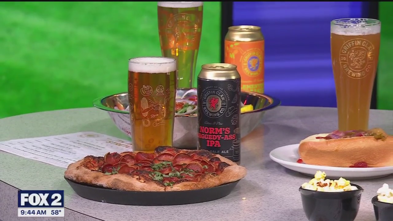 Mootz Pizzeria + Bar and Griffin Claw Brewing Company team up for Seven-Inning Stretch Pairing Dinner