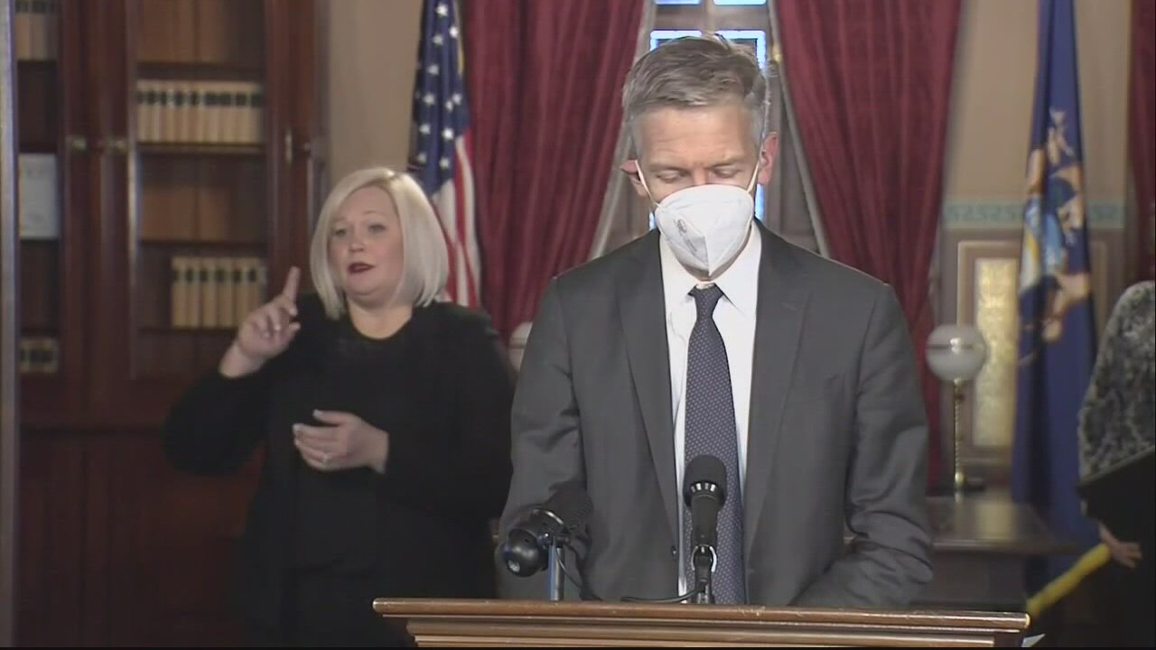 Former Michigan health director Gordon to get $155,000 -- Is it hush money or something else?