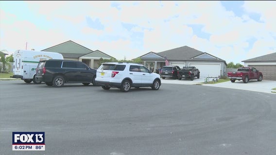 Deputies shoot armed man, then save his life