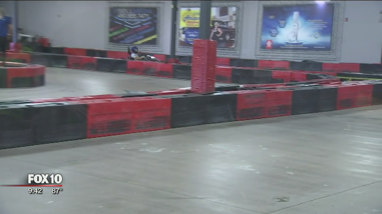 Cory's Corner: Octane Raceway