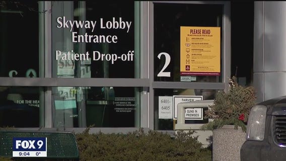 Police chase leads to Edina hospital after deadly shooting in Chanhassen