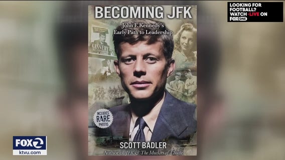 Take 2: Becoming JFK