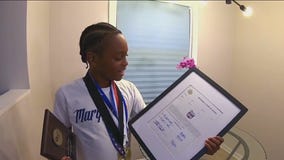 Marquette hoops embraces 10-year-old teammate