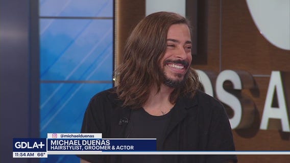 Michael Duen?as debunks hair myths