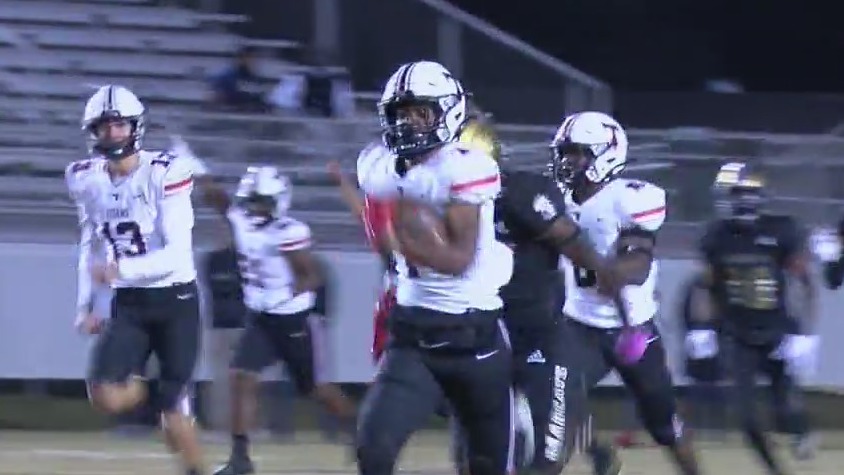 North Oconee vs. Bainbridge