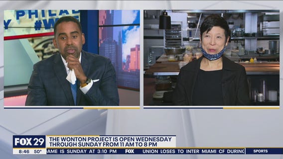 Wonton Project hopes to raise money for Asian American community