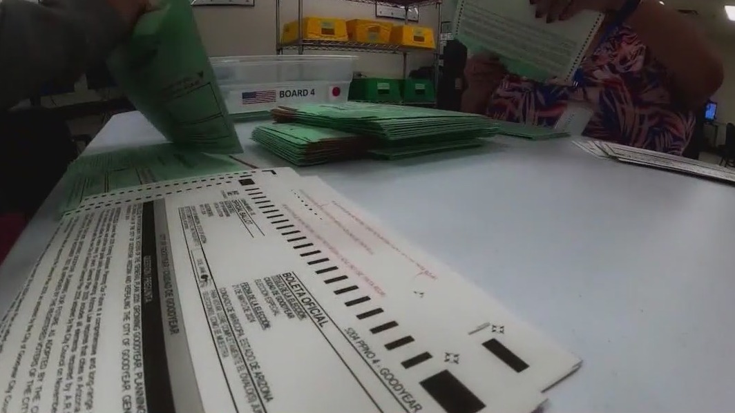 Homeland Security to investigate Arizona voter rolls