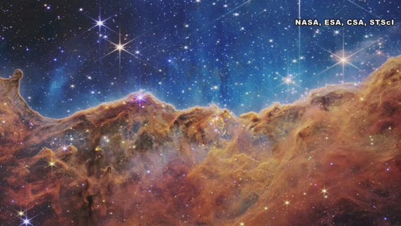 Webb's 1st images, Waukesha planetarium hosts viewing show