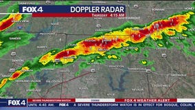 Dallas weather: Your early April 3 morning forecast