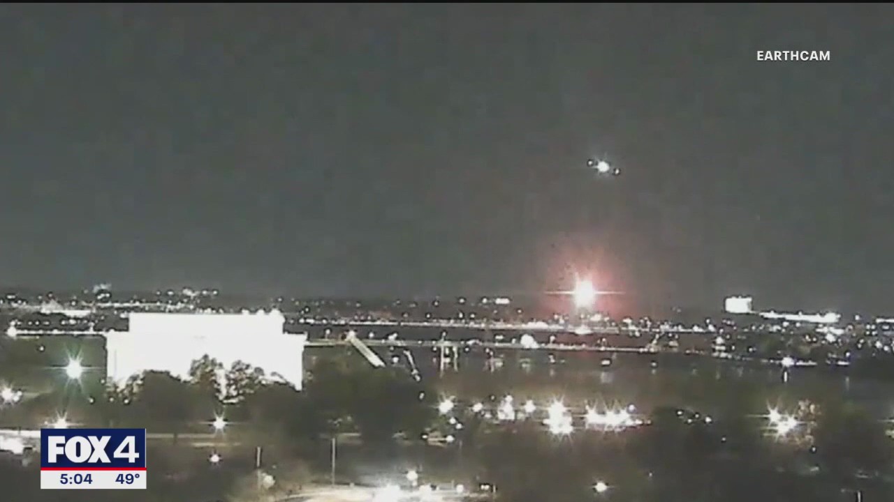 Deadly DC crash: New Details released