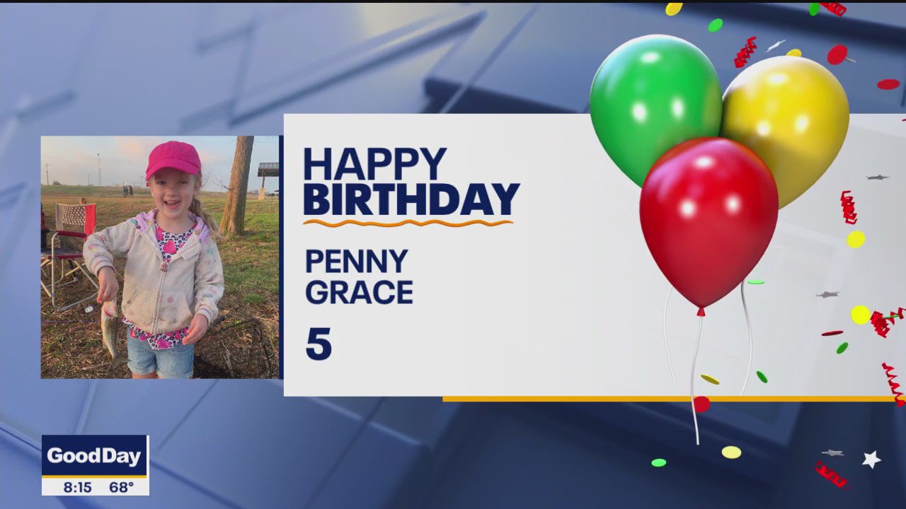 Good Day birthdays for June 9