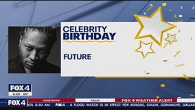 Celebrity birthdays for Nov. 20