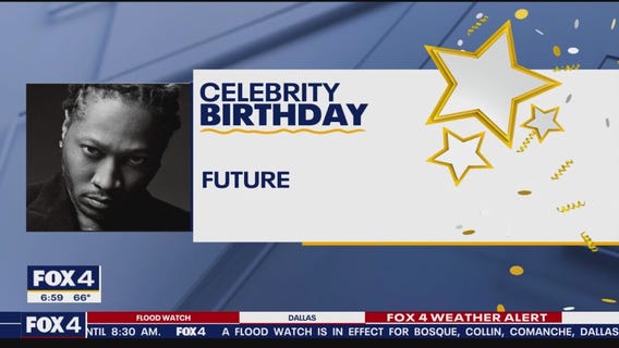 Celebrity birthdays for Nov. 20