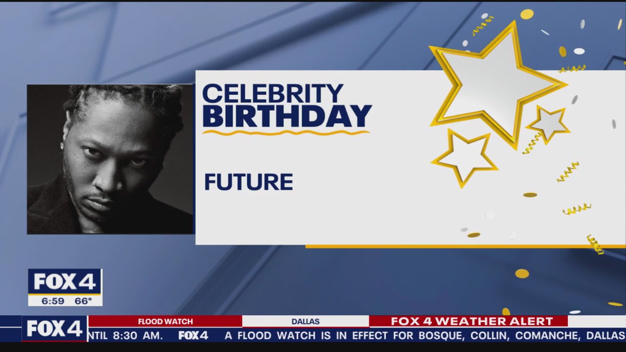 Celebrity birthdays for Nov. 20