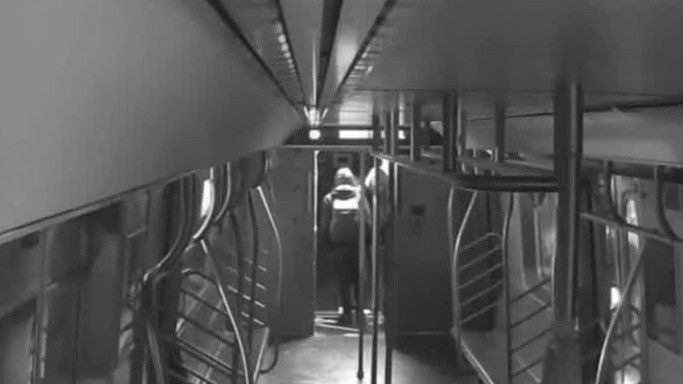 Group in Queens goes on a subway joyride