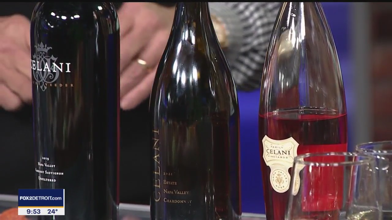 Wine Wednesday with Celani Family Vineyards