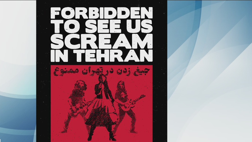 Iranian born director shines a light on that country's issues through film