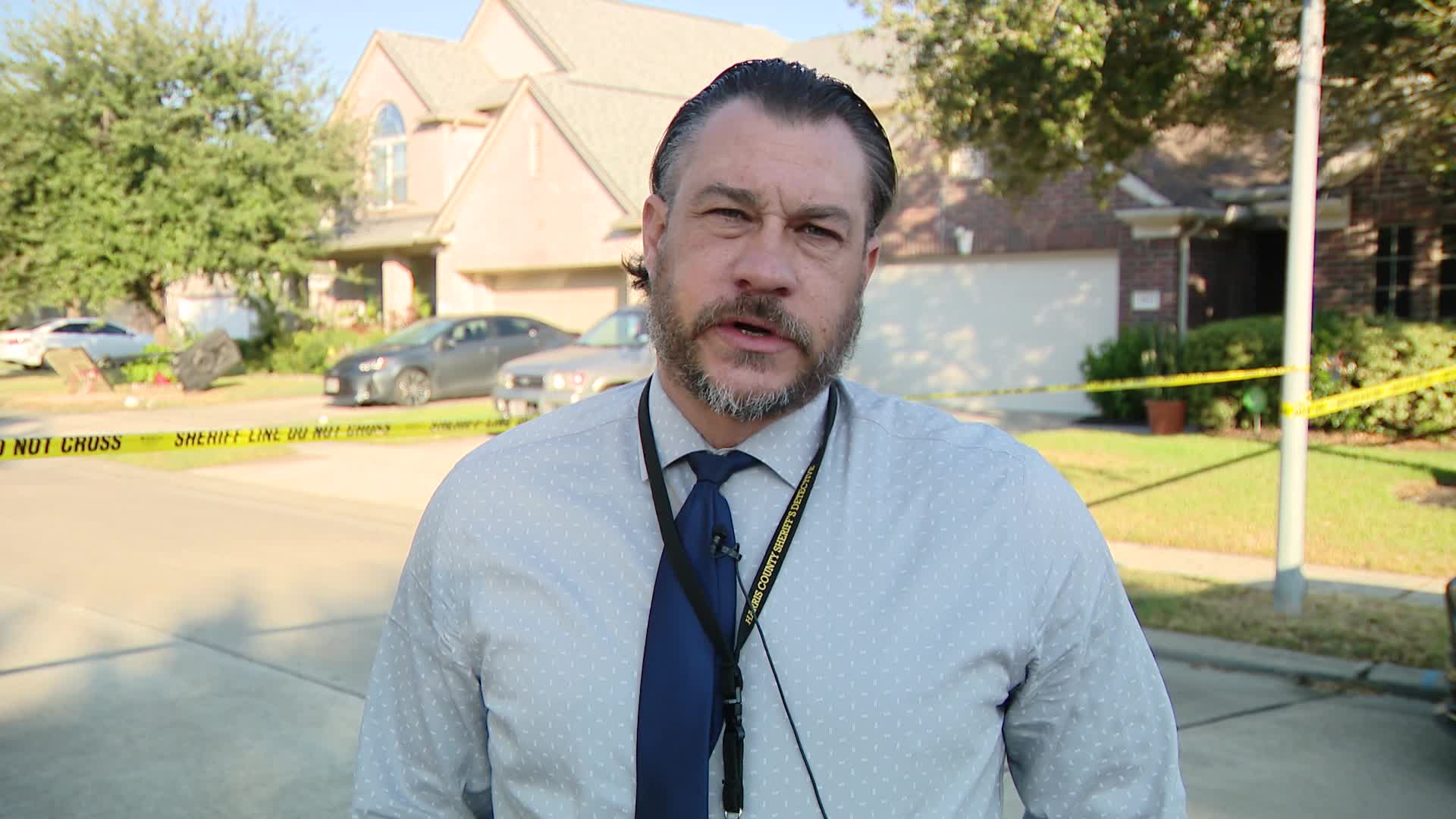 Baytown shooting, stabbing | Full police report