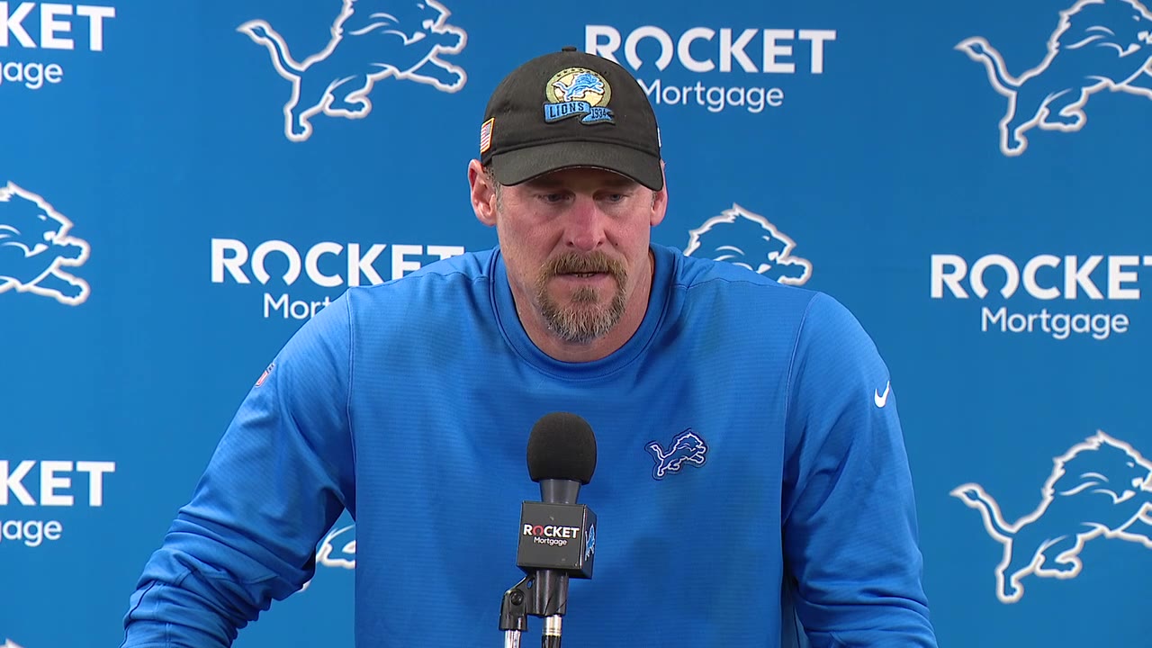 Lions look to bounce back vs. Bears