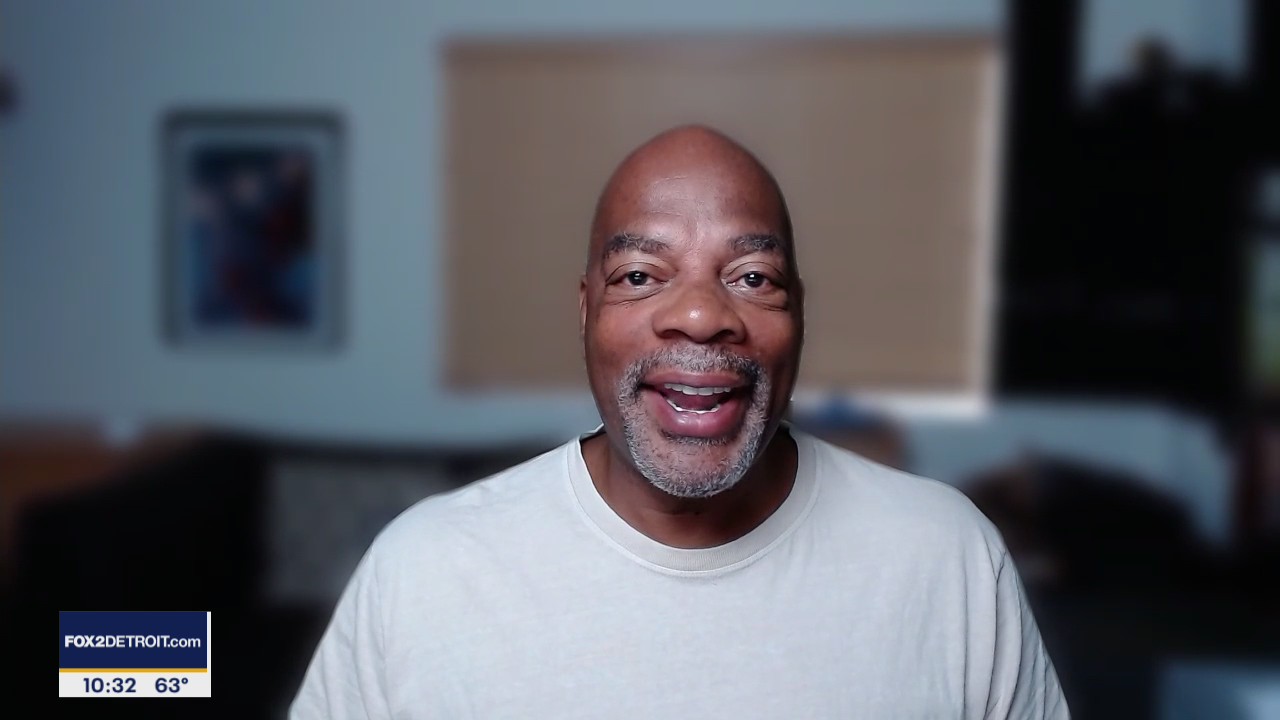 Comedian Alonzo Bodden