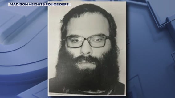 Man arrested after leaving scene of fatal car vs. pedestrian crash in Madison Heights