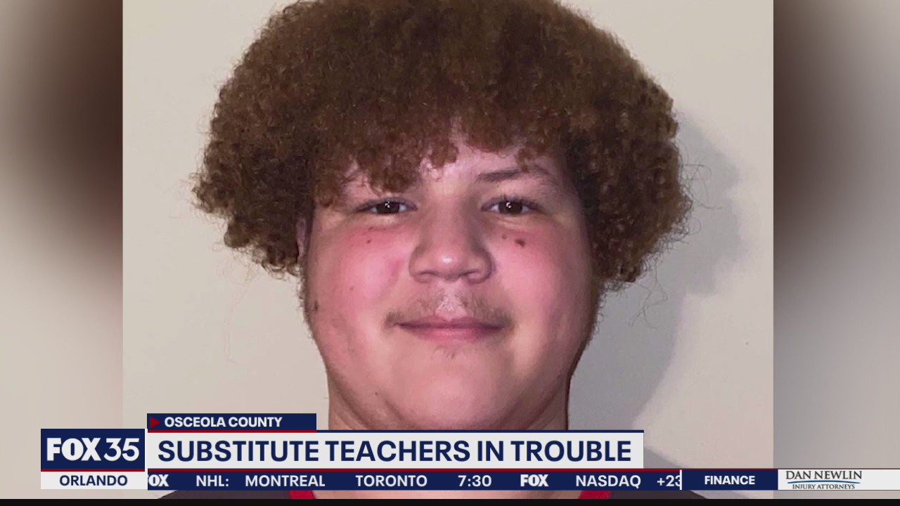 Florida substitute teacher arrested on child porn charges ...
