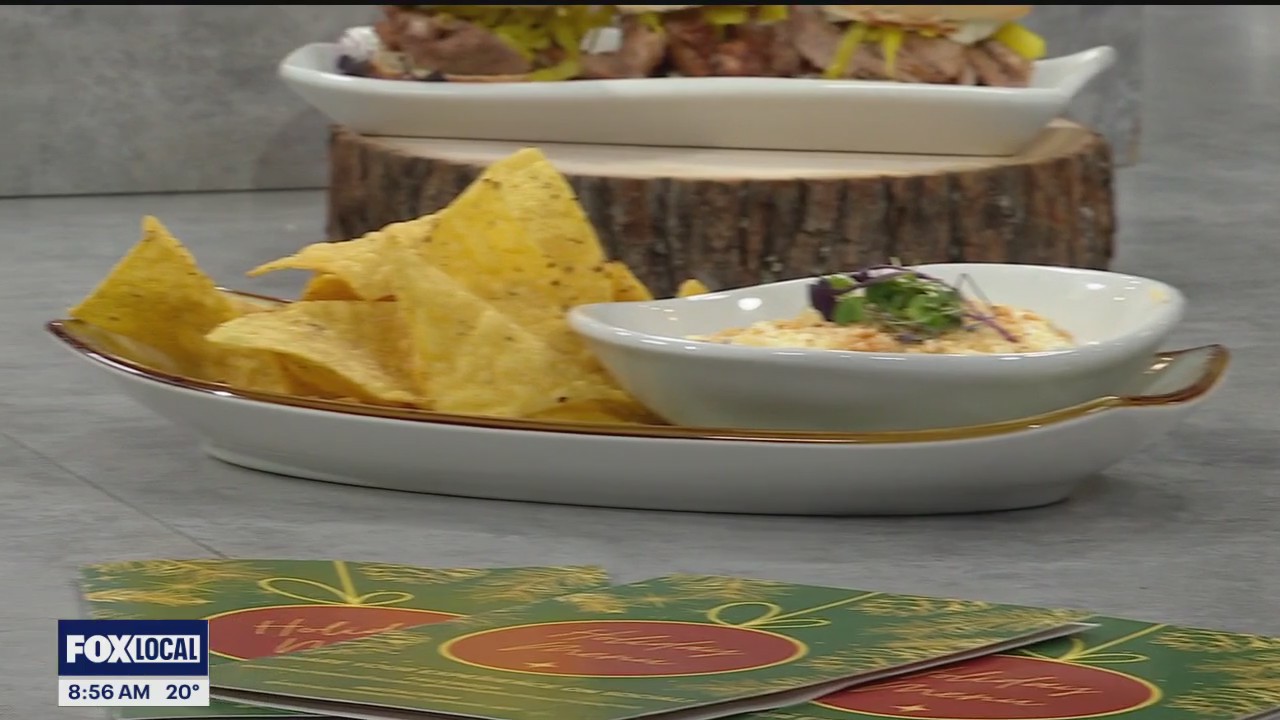 Royal Park Hotel shares details on holiday pop-up bar and smoked gouda dip recipe