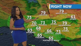 Weather Forecast for Sunday, April 13