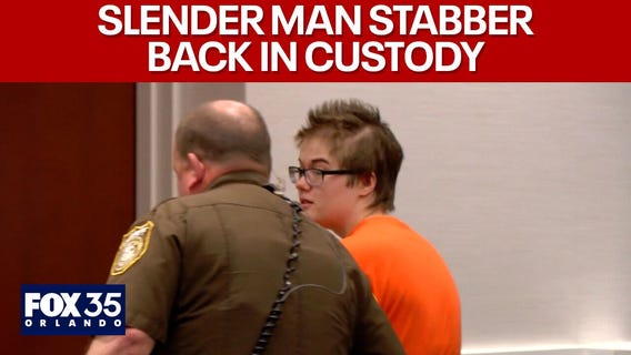 Slender Man stabber back in custody; what's next?