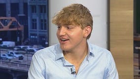 Can this Indiana teen take down hot dog king Joey Chestnut?