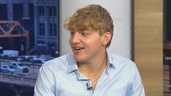 Can this Indiana teen take down hot dog king Joey Chestnut?