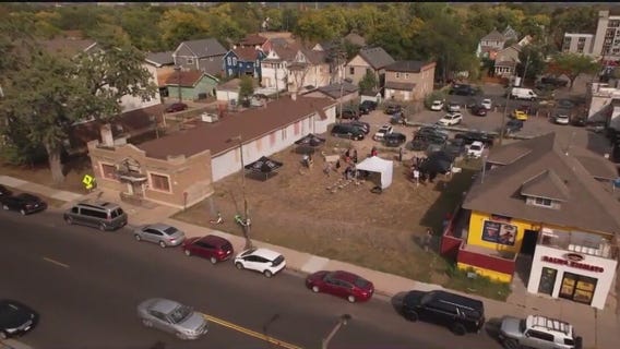 Minneapolis, Red Lake land agreement