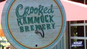 Crooked Hammock Brewery