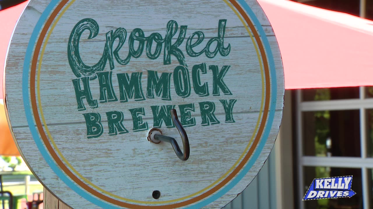 Crooked Hammock Brewery