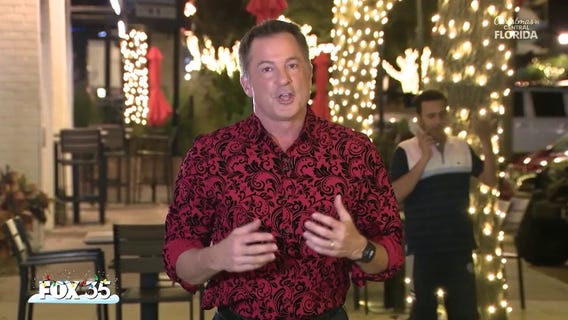 Christmas in Central Florida