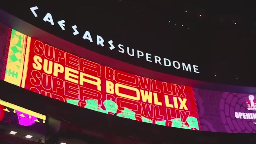 Super Bowl: New Orleans bumps up security