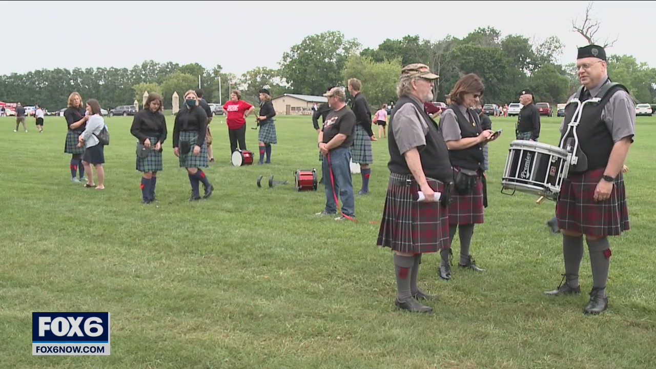 Highland Games return in Delafield