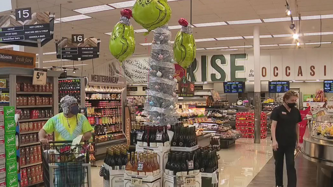 CDC: Don't travel, don't gather for Thanksgiving