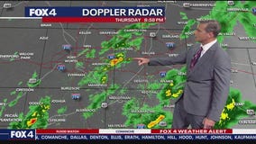 Dallas weather: Nov. 20 overnight forecast