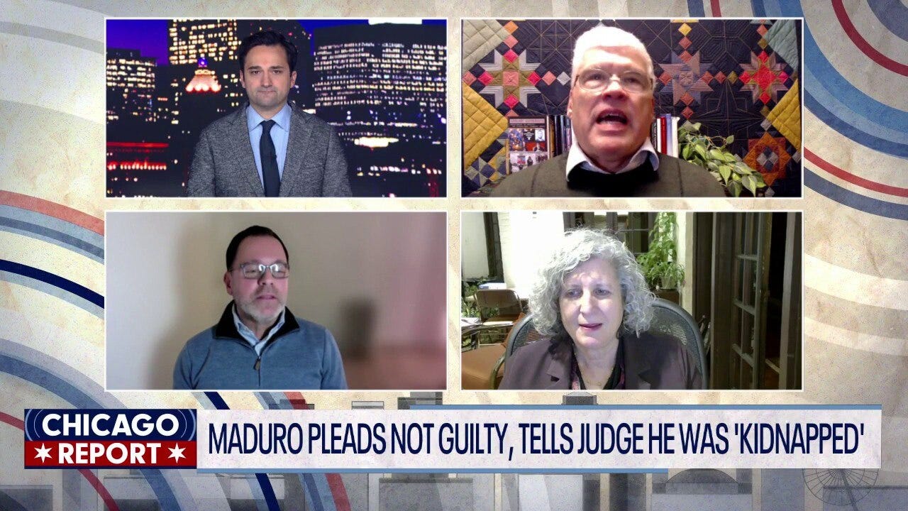 Experts break down US action in Venezuela | The Chicago Report