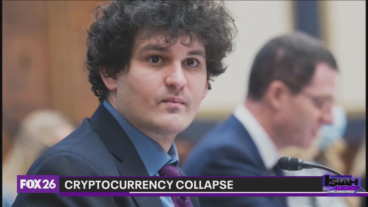 The Collapse of Cryptocurrency