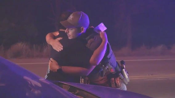 Wrightwood rebuilds after Bridge Fire