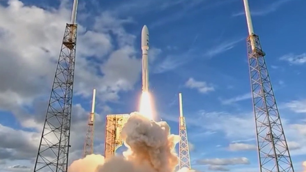 Idalia forces ULA to cancel launch