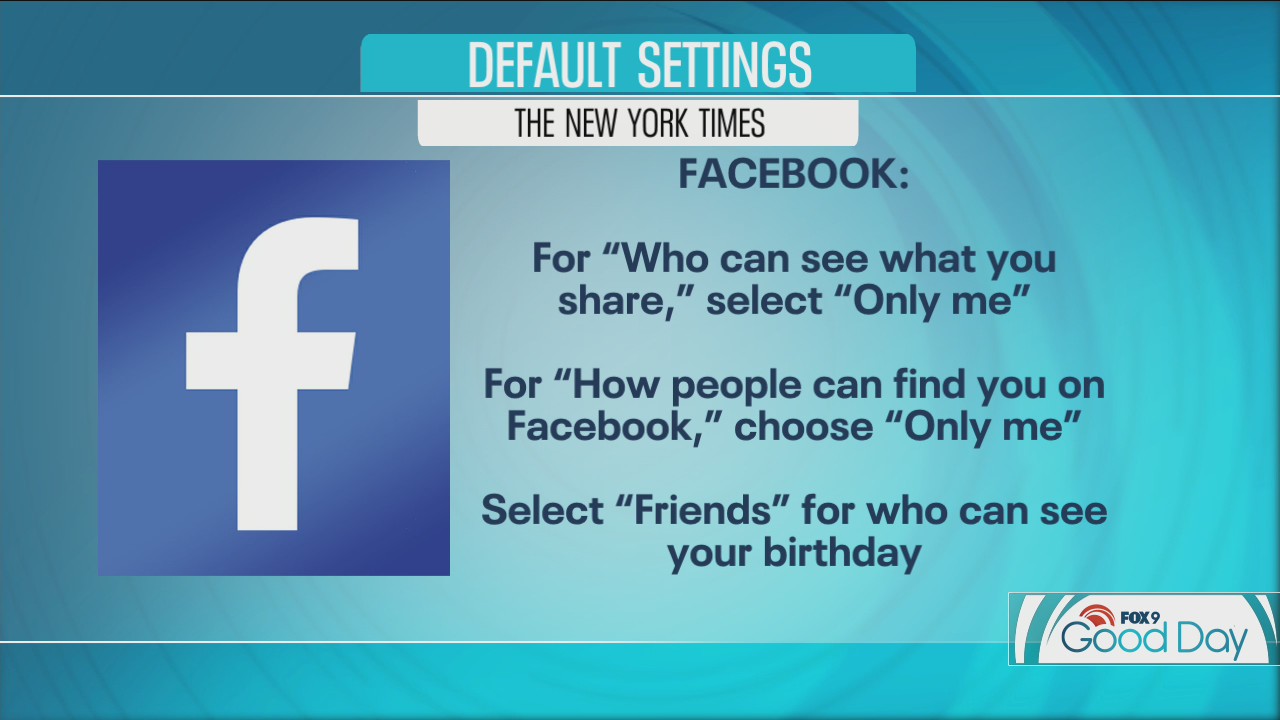 Default settings you should turn off right away: Tech experts
