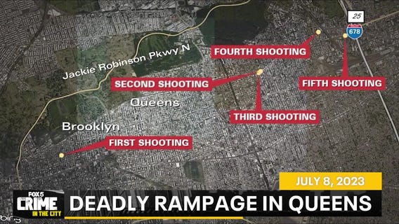 Crime in the City full episode: July 14, 2023