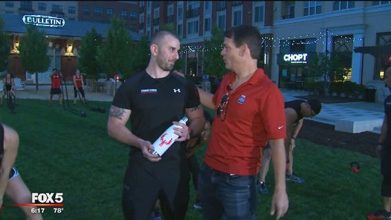 Gaithersburg | Zip Trip: Foundry Fitness