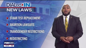 New laws going into effect in Texas | DIALed In