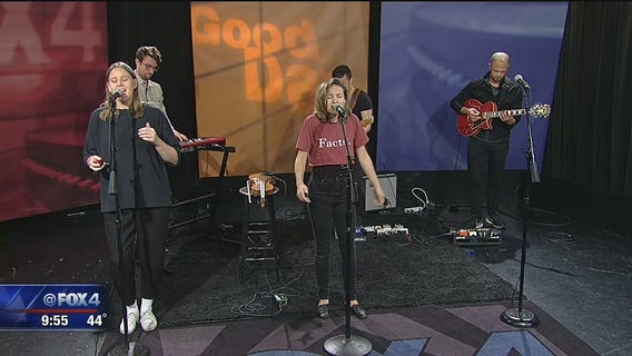 San Fermin celebrates fourth release in Dallas