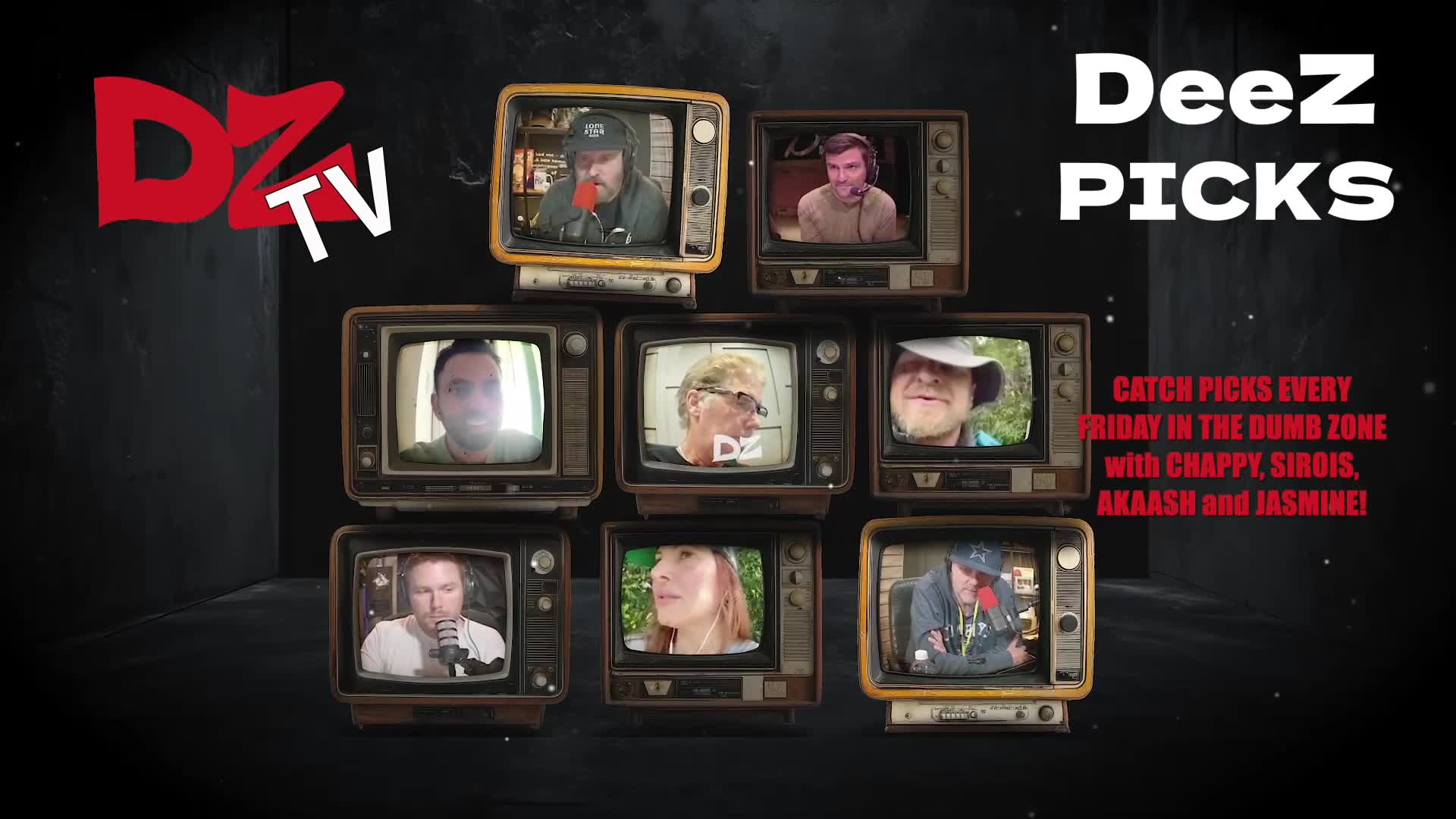 Deez Picks: Week 12 | DZTV